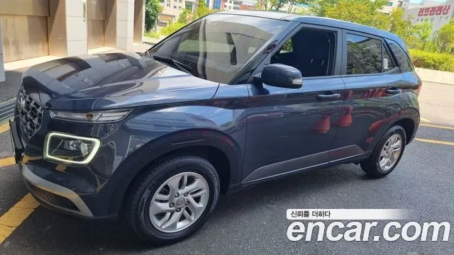 Hyundai Venue id 2860138 из Кореи 12