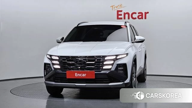 Hyundai The New Tucson Hybrid (NX4) id 3817360 из Кореи 13