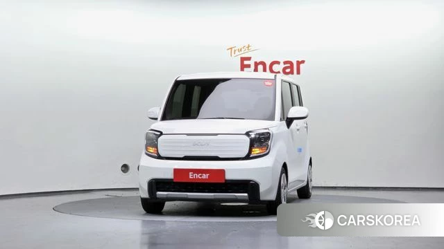 Kia The New Kia Ray id 4560991 из Кореи 23