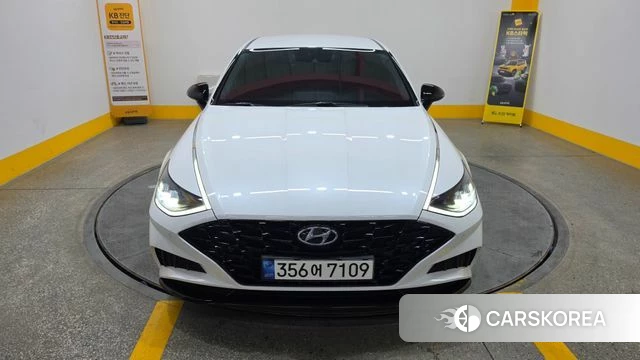 Hyundai Sonata (DN8) id 4721070 из Кореи 13
