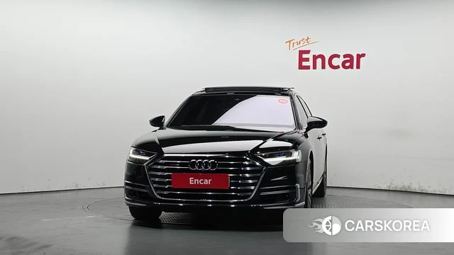 Audi A8 (D5) id 4202964 из Кореи 23