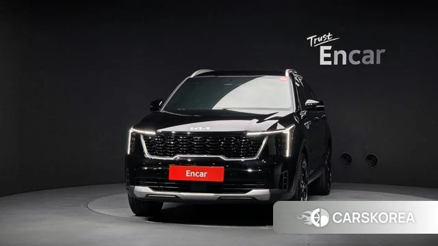 Kia The New Sorento 4th Generation id 4934973 из Кореи 23