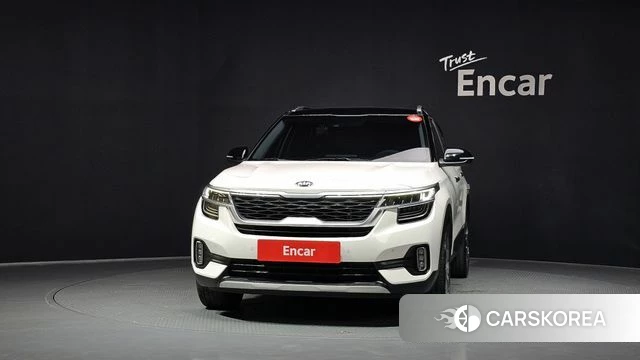 Kia Seltos id 4595117 из Кореи 23