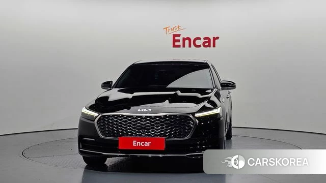 Kia The New K9 2nd generation id 4549859 из Кореи 13