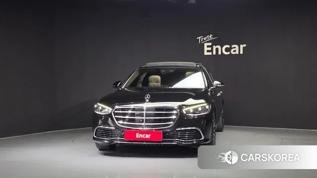 Mercedes-Benz S-Class W223 id 3273698 из Кореи 13