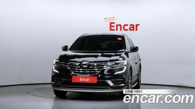 Renault Korea (Samsung) The New QM6 id 2927517 из Кореи 13