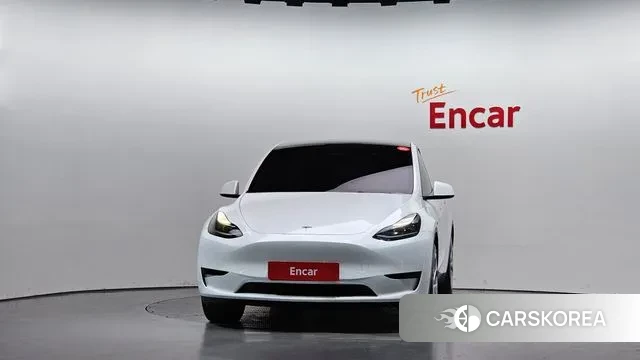 Tesla Model Y id 3457382 из Кореи 13