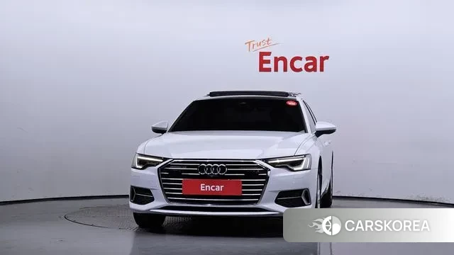 Audi A6 (C8) id 2963780 из Кореи 13