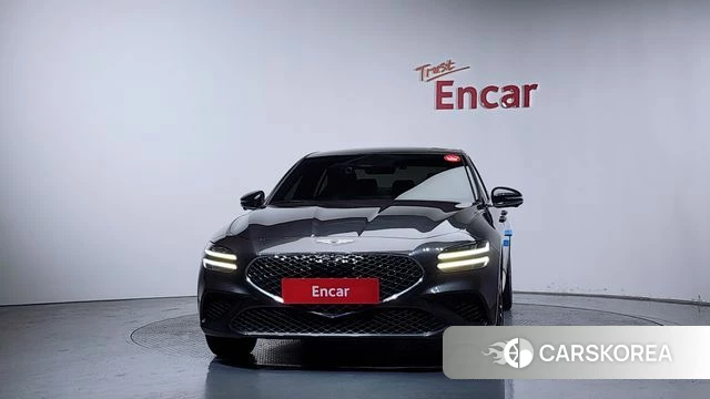 Genesis The New G70 id 4381822 из Кореи 23