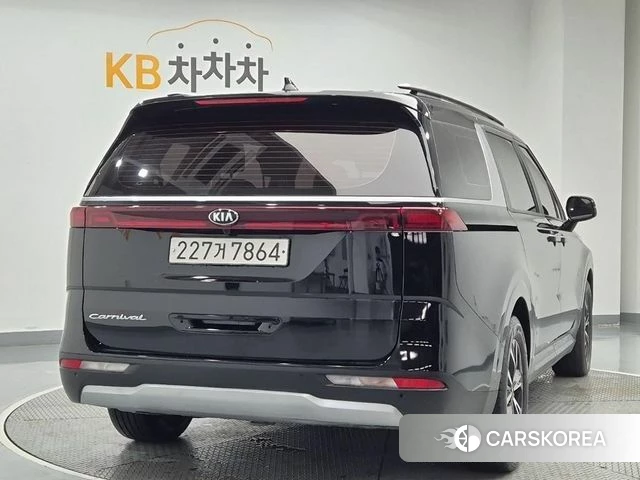 Kia Carnival 4th generation id 4688517 из Кореи 10