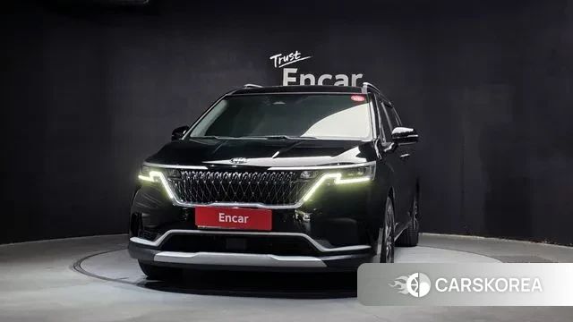 Kia Carnival 4th generation id 3335459 из Кореи 13