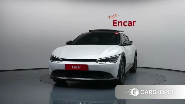 Kia EV6 id 3940376 из Кореи 13