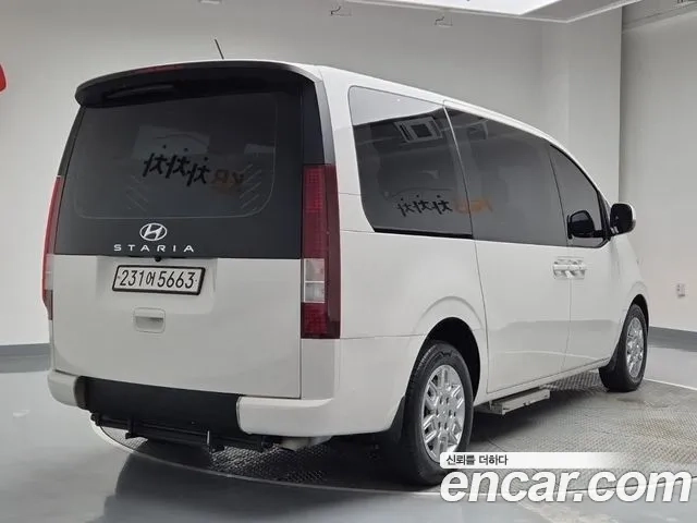 Hyundai Staria id 2920539 из Кореи 13