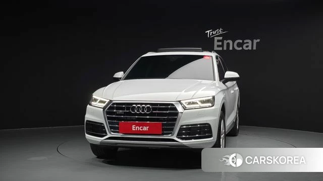 Audi Q5 (FY) id 4245330 из Кореи 13