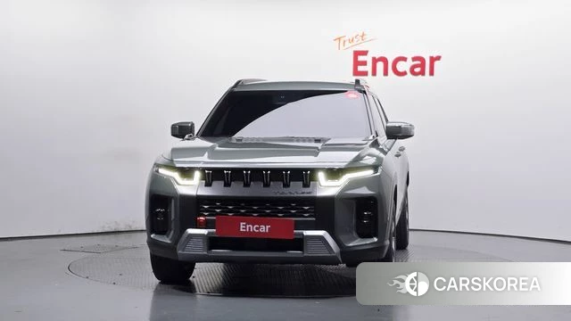 Ssangyong Torres id 4740355 из Кореи 13