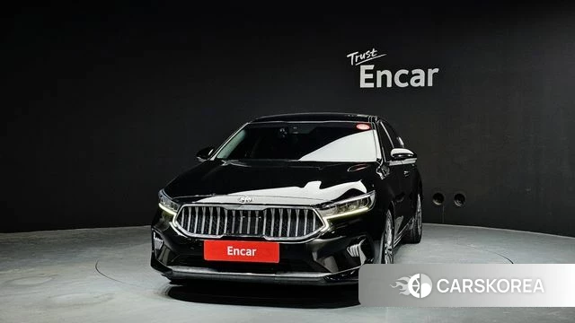 Kia K7 Premier id 3813140 из Кореи 13