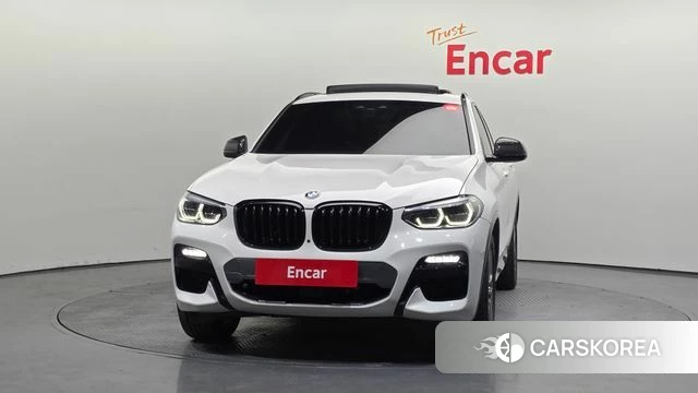 BMW X4 (G02) id 3812754 из Кореи 13