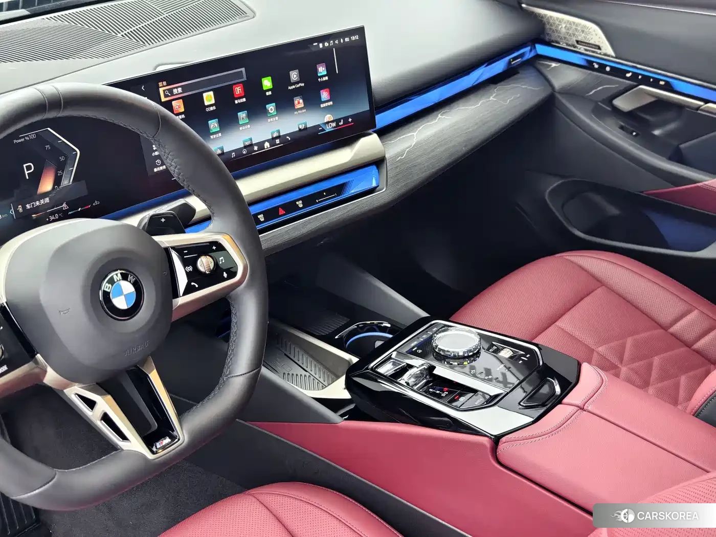 BMW 5 series id 4553946 из Китая 15