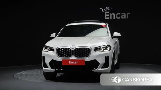 BMW X4 (G02) id 3734691 из Кореи 13