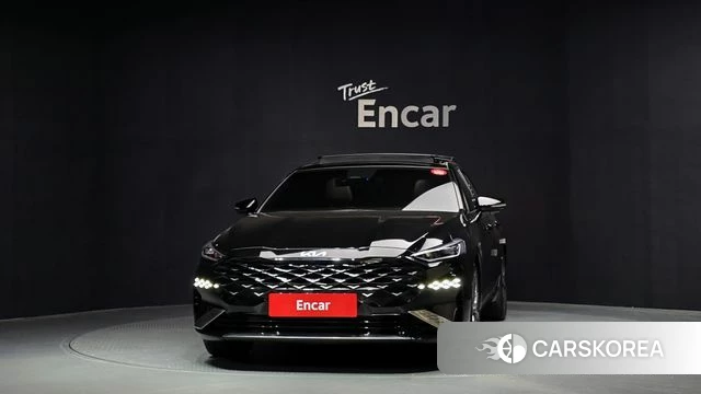 Kia K8 id 4401410 из Кореи 23