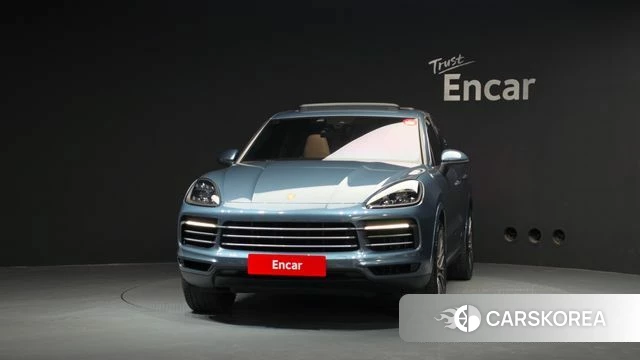 Porsche Cayenne (PO536) id 4471384 из Кореи 23