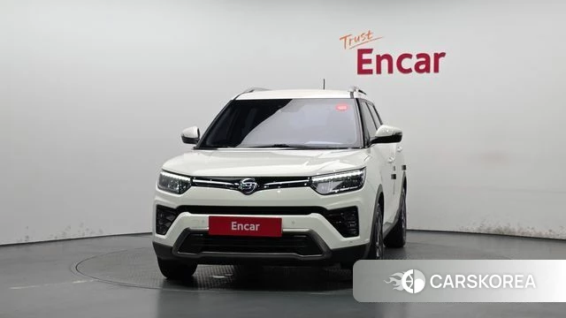Ssangyong Tivoli Air id 4401724 из Кореи 13