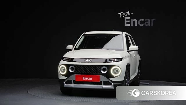Hyundai Casper id 4292867 из Кореи 13