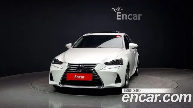 Lexus New IS300 id 2646281 из Кореи 13