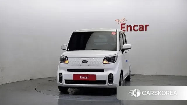 Kia The New Ray id 3540545 из Кореи 13