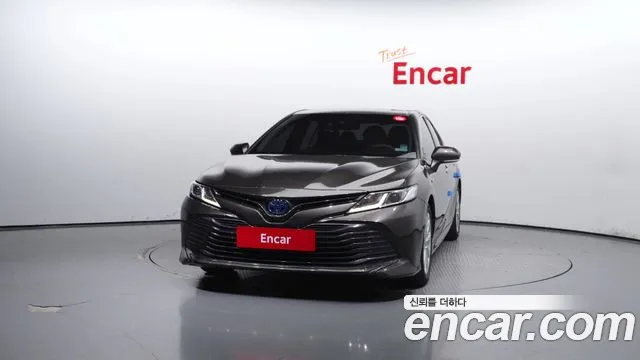 Toyota Camry (XV70) id 2839341 из Кореи 13