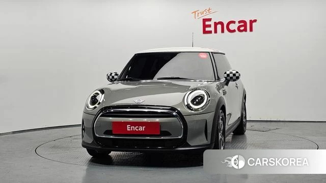 Mini Cooper id 4542003 из Кореи 23