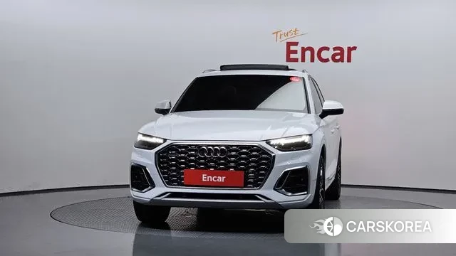 Audi Q5 (FY) id 2905263 из Кореи 13