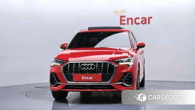 Audi Q3 (F3) id 3953720 из Кореи 13