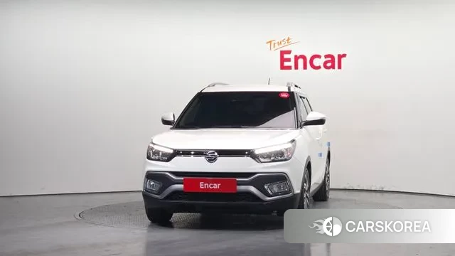 Ssangyong Tivoli Air id 3666738 из Кореи 13