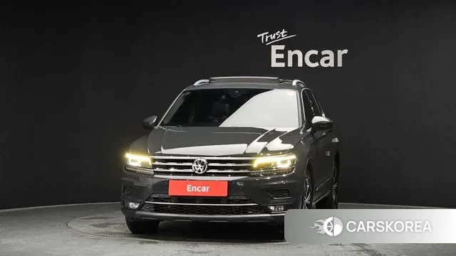Volkswagen Tiguan second Generation id 2941463 из Кореи 13