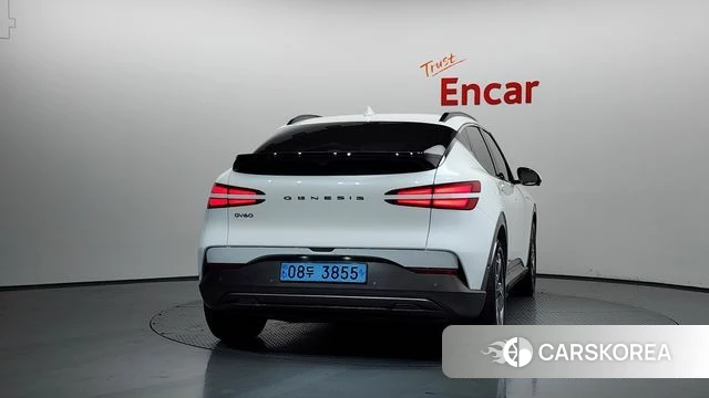 Genesis GV60 id 4223194 из Кореи 23