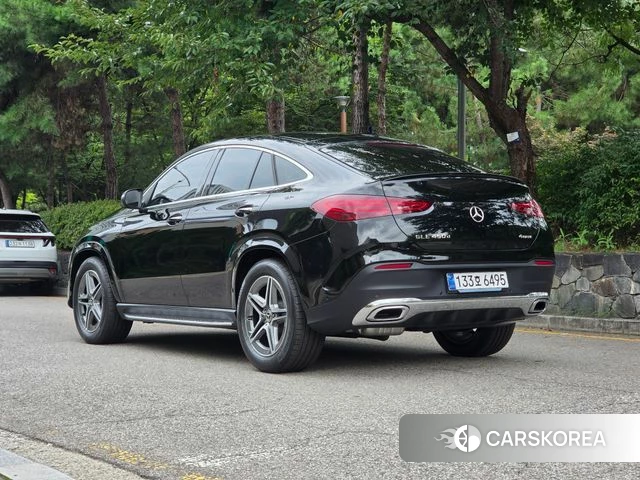 Mercedes-Benz GLE-Class W167 id 4833954 из Кореи 13