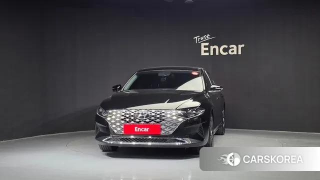 Hyundai The New Grandeur IG id 3546959 из Кореи 13