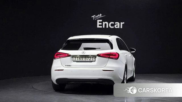 Mercedes-Benz A-Class W177 id 3866970 из Кореи 13