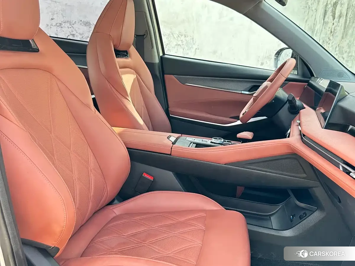 Chang'an Changan CS75PLUS 2023 Белый из Китая, фото 5