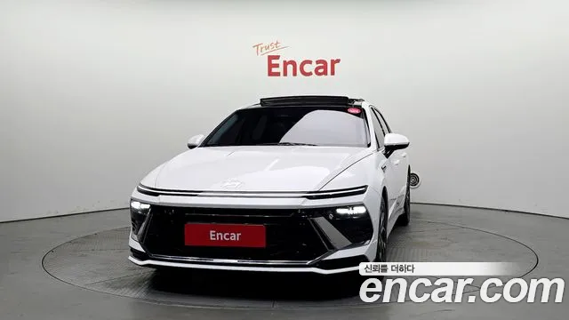 Hyundai Sonata D Edge (DN8) id 2852825 из Кореи 13