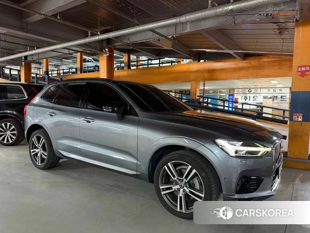 Volvo XC60 second Generation id 4872739 из Кореи 12