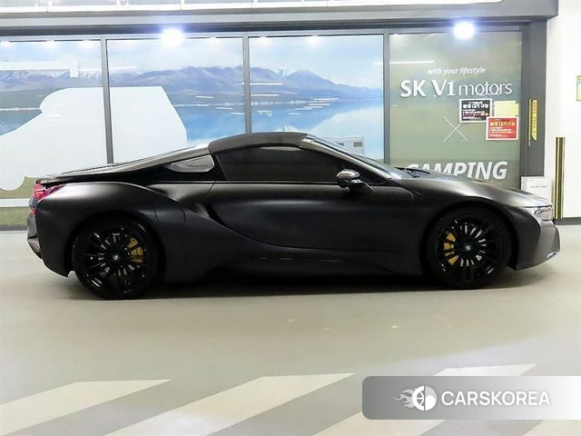 BMW i8 id 3955385 из Кореи 13