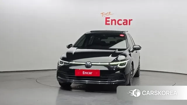 Volkswagen Golf 8th Generation id 3503493 из Кореи 13