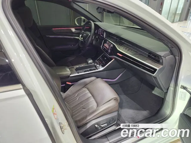 Audi A6 (C8) id 2668761 из Кореи 13