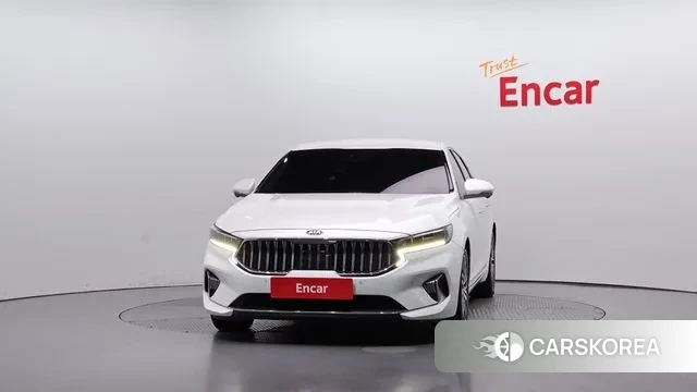 Kia K7 Premier id 3350715 из Кореи 13