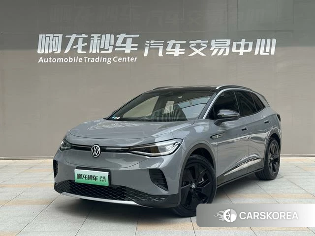 Volkswagen ID.4 CROZZ id 4261612 из Китая 16