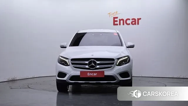 Mercedes-Benz GLC-Class X253 id 3408040 из Кореи 13