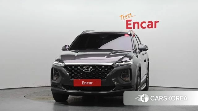 Hyundai Santa Fe TM id 3924439 из Кореи 13