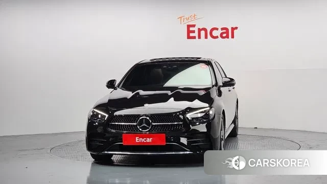 Mercedes-Benz E-Class W213 id 3472222 из Кореи 13